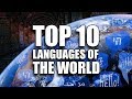 Top 10 Most POWERFUL Languages