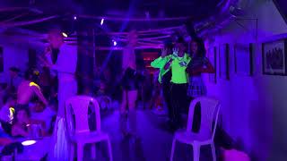 Arms Control VS Hands Performance Pride kiki ball 2022