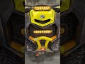 SS10 Grille Kit | Can-Am Maverick X3