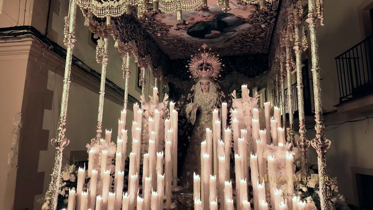 María Santísima de la Concepción Coronada | MAGNA MARIANA 2024 | JEREZ DE LA FRONTERA | SED COFRADE
