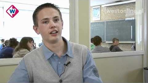 Smartphones in de klas - Westonline.nl