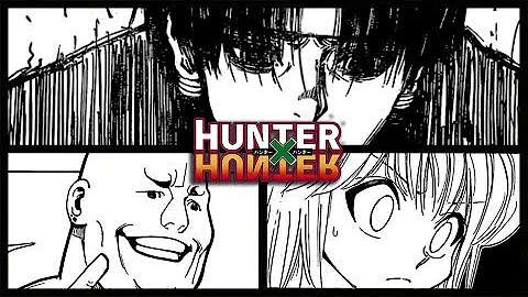 ハンター ハンター 366