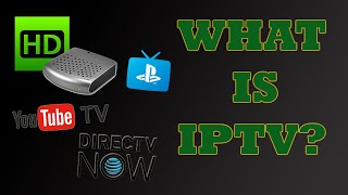 What Is IPTV? image