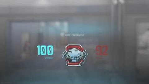 Call of Duty MW3 Team Deathmatch Das Haus map using MTZ-556 assault rifle