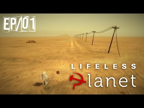 Прохождение Lifeless Planet [Premier Edition] - EP1