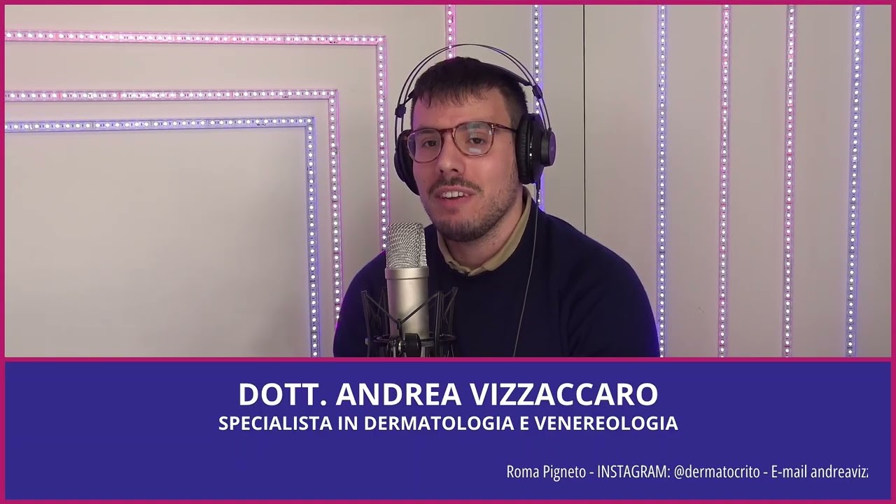 🟣 𝐃𝐎𝐓𝐓. 𝐀𝐍𝐃𝐑𝐄𝐀 𝐕𝐈𝐙𝐙𝐀𝐂𝐂𝐀𝐑𝐎 - 𝐒𝐏𝐄𝐂𝐈𝐀𝐋𝐈𝐒𝐓𝐀 𝐈𝐍 𝐃𝐄𝐑𝐌𝐀𝐓𝐎𝐋𝐎𝐆𝐈𝐀 𝐄 𝐕𝐄𝐍𝐄𝐑𝐄𝐎𝐋𝐎𝐆𝐈𝐀