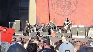 Lacuna Coil - In The Mean Time *LIVE DEBUT (@bangersopenair 2024)