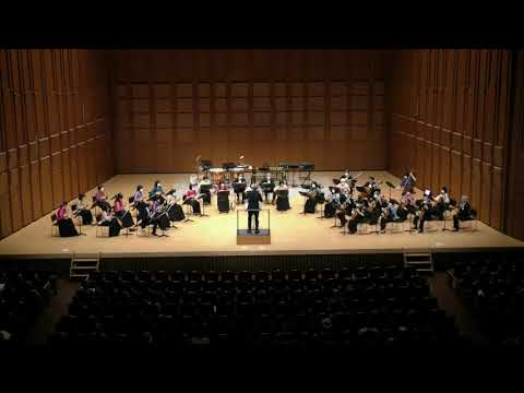 月（貴志康一　嶋直樹編）Kawagoe MC 22nd concert