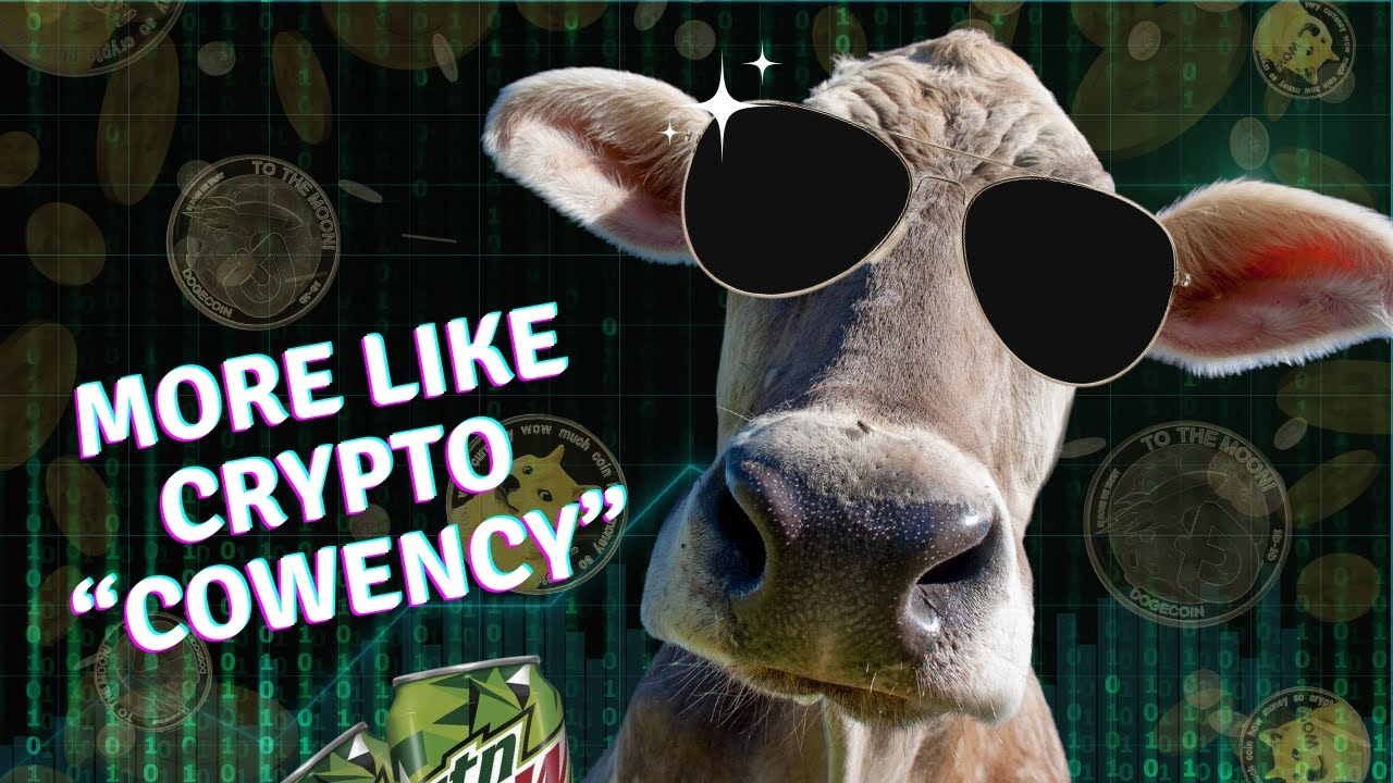 Crypto Cows?