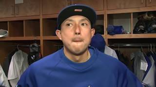 Munenori Kawasaki - My son