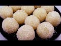       10        nariyal ladoo  instant coconut laddu