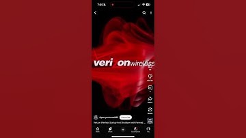 Fanmad mode of Verizon wireless Startup and Shutdown.