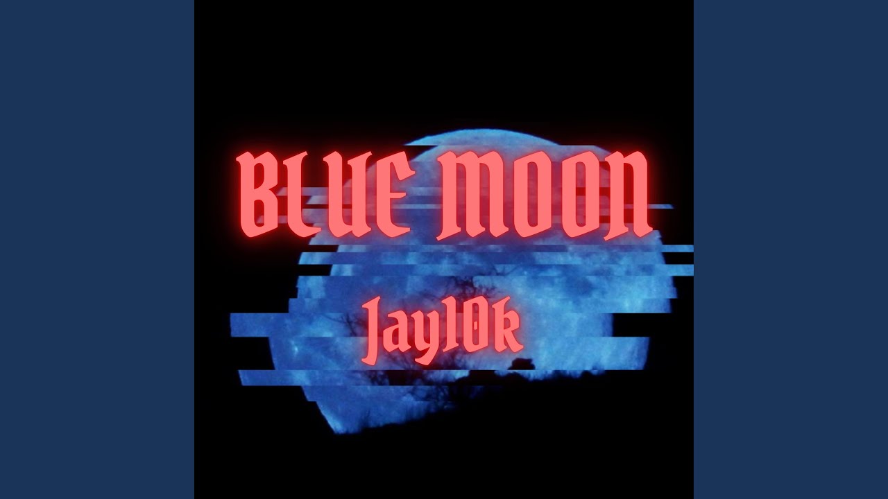 blue moon - YouTube