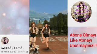 Dance Dans-Avakin Life-Açelya