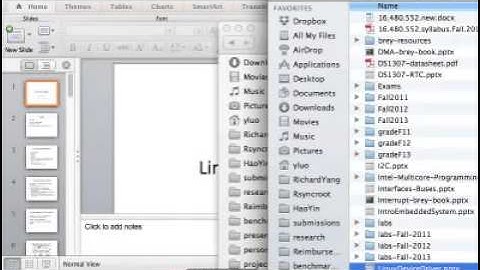 Linux Device Driver , Part 1