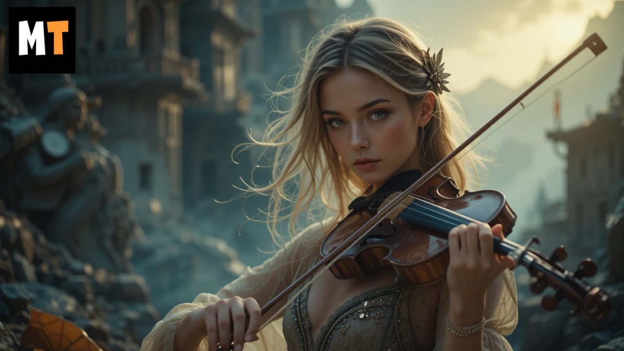 Red Wine Ritual – Electro House x Violin x Electropop | Sensual Dark Anthem