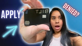 Bilt Credit Card Review *WATCH ME APPLY* screenshot 5