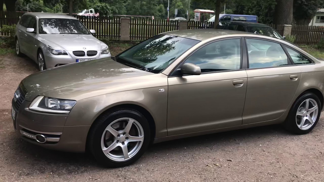 Audi a6 4f2