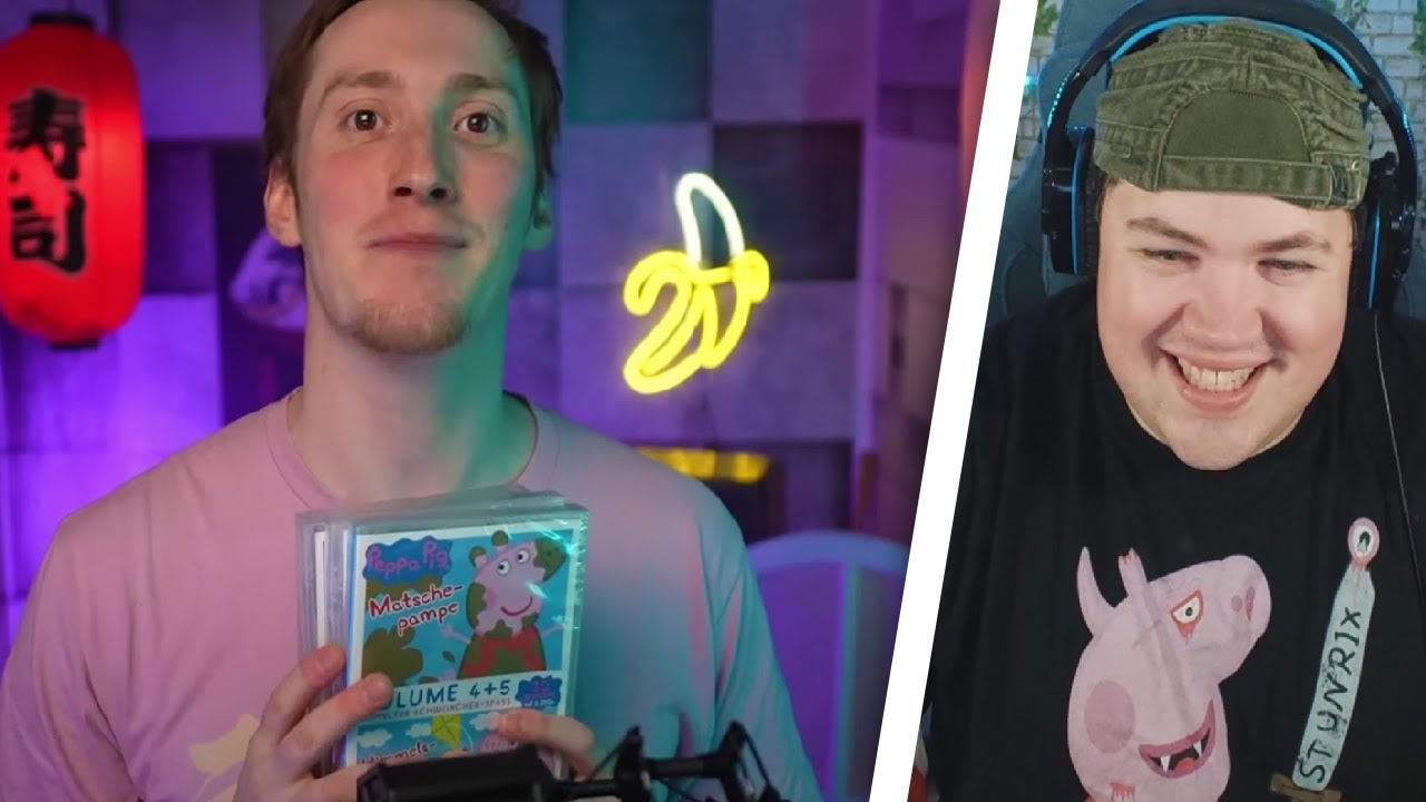 Peppi Wutzi: Die WAHRHEIT über Kinderserien | REAKTION