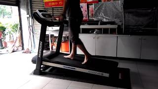 喬山horizon Adventure 3 02 電動跑步機 高雄台南地區專業收購二手運動健身器材 Youtube