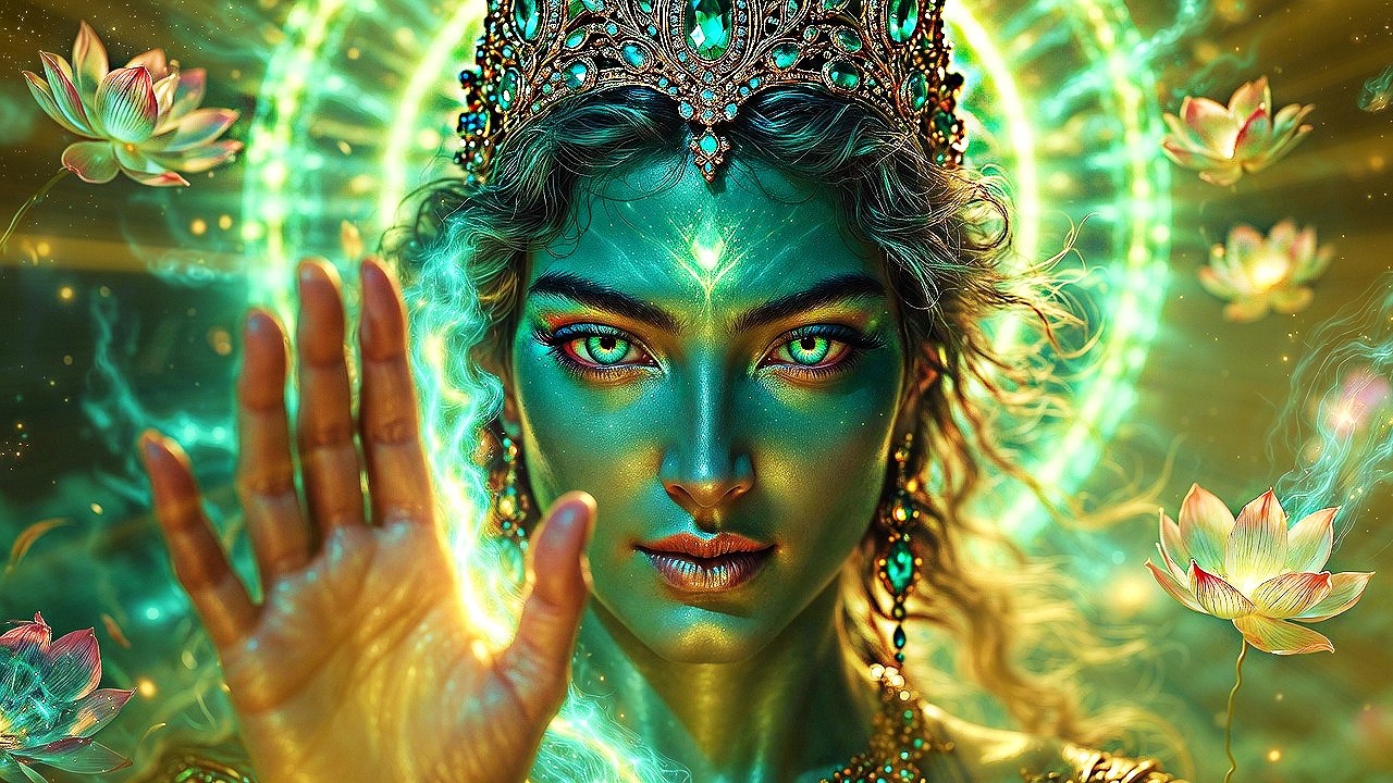 ✅ ЭТА МАНТРА ТАРЫ УСТРАНЯЕТ СТРАХИ И ПРЕПЯТСТВИЯ 🔥 РАЗРУШАЕТ БЛОКИРОВКИ И ЗАЩИЩАЕТ ВАШ ПУТЬ