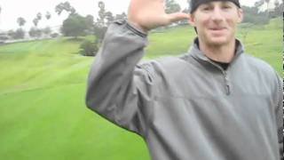 A Blind Squirrel Finds A Nut!!!!