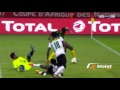 اهداف مباراة الكاميرون و غانا 2 0 تعليق عصام الشوالي