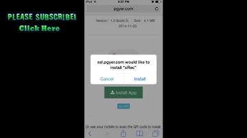 (2015) OLD!!! - xRec is back! iOS 7- iOS 8.1.2 screen recorder - No jailbreak!