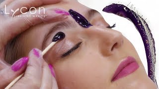 LYCOJET Lavender 'The Superhero' Hot Wax | LYCON Cosmetics screenshot 1