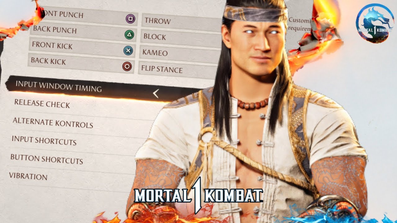 Will Mortal Kombat 1 BEST SETTING To Play On MAKE YOU BETTER!?? | COMBO LIKE A GOD 🔥🤯😤