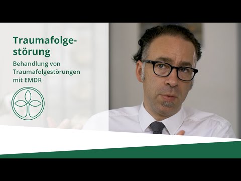 Behandlung von Traumafolgestörungen mit EMDR