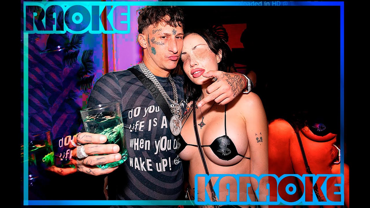 Karaoke INFERNO - YUNG BEEF