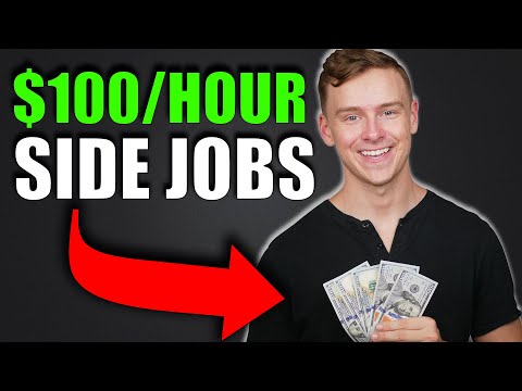 How To ACTUALLY Make Extra Money With A Full Time Job