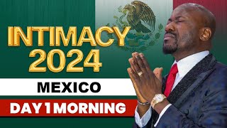Intimacy 2024 Crusade  MATAMOROS, MEXICO || Apostle Johnson Suleman || Day1 Morning