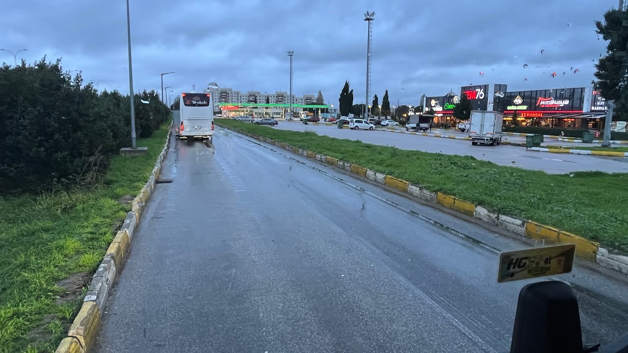 KAVGA ÇIKTI SİNİR PATLAMASI YAŞADIK DEPODA İŞLER KARIŞTI DORSENİN TABANI  KIRDILAR SERT TEPKİ VERDİK