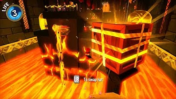 A Hat in Time - Final Chapter without Hookshot (sort of)