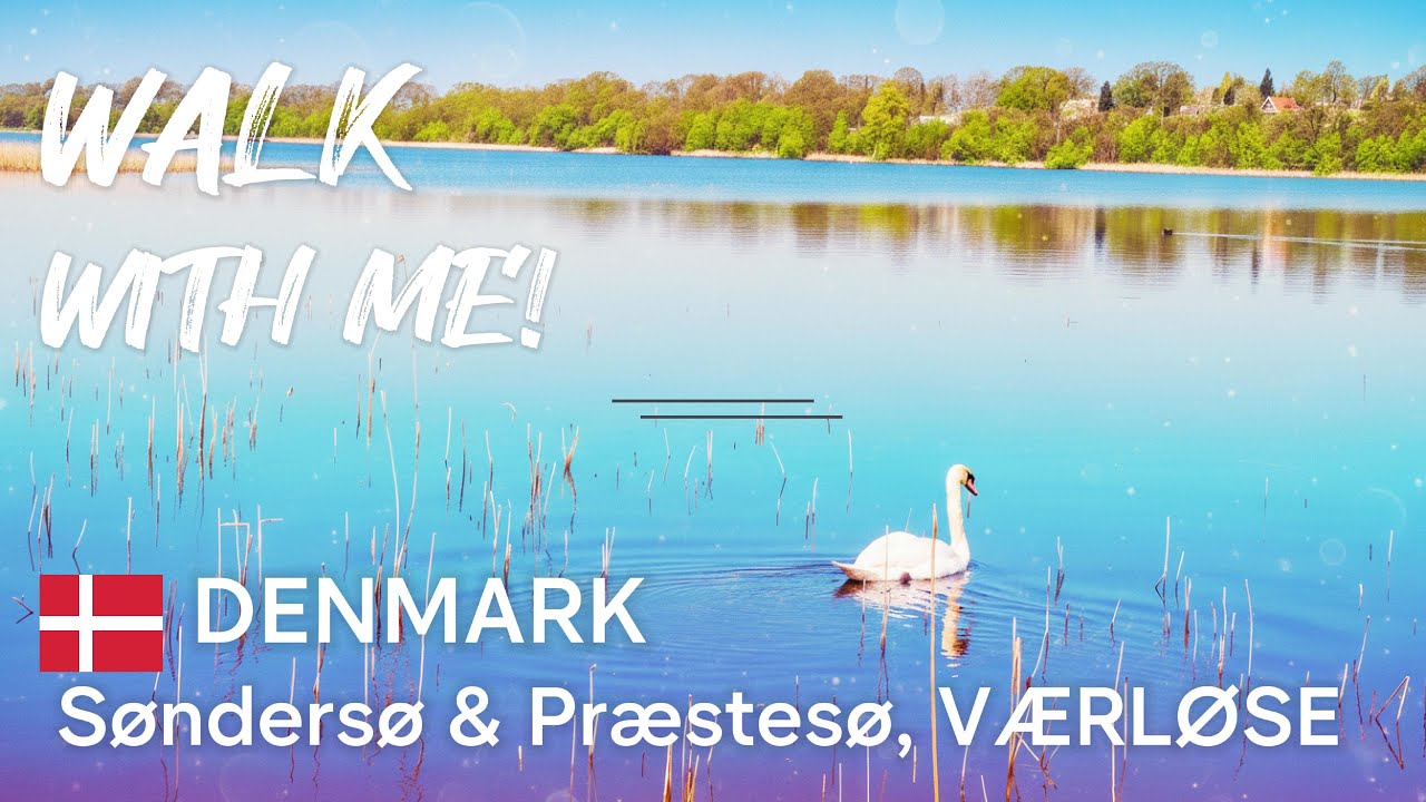 Værløse Denmark – Nature Walk around Søndersø & Præstesø | Walking Tour