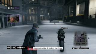 Watch_Dogs Online hacking: Defending Dirkuu