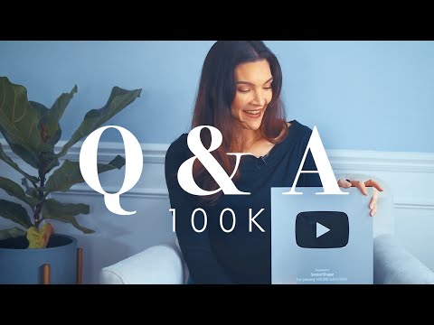 100K Celebration & Let's Chat Q & A!