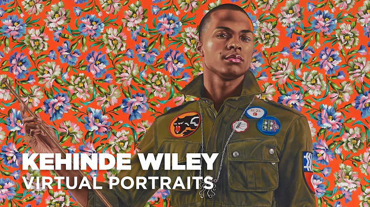 SAM Creates: Powerful Portraits the Wiley Way
