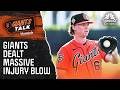 Assessing the impact of Hayden Birdsong's injury on pitching staff | Giants Talk | NBCS Bay Area