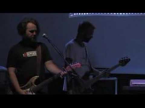 Built to Spill - "Done" New Song (Live in Edmonton)