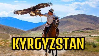 Exploring Kyrgyzstan (Episode 1) | People, Animals and Plants