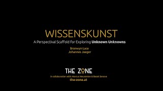 WISSENSKUNST - Open Studio