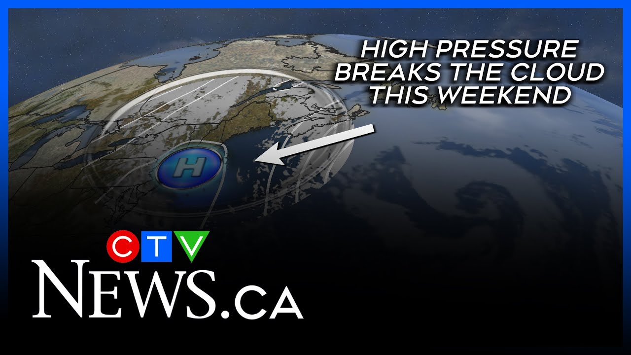 Rain report update and weekend weather - YouTube