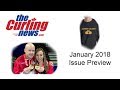 The curling news january 2018 preview