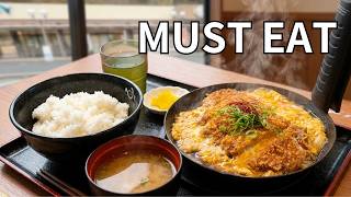 Only $8?! Japan’s Ultimate Highway Food is Unbeatable