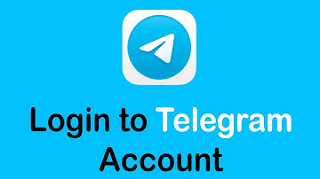 How To Login Telegram Account On Android Device | Telegram Login Tutorial 2022