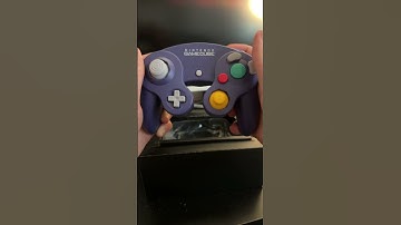 ASMR Unboxing: GameCube Controller for Nintendo Switch 2 (No Talking) #asmr #asmrgaming #nintendo