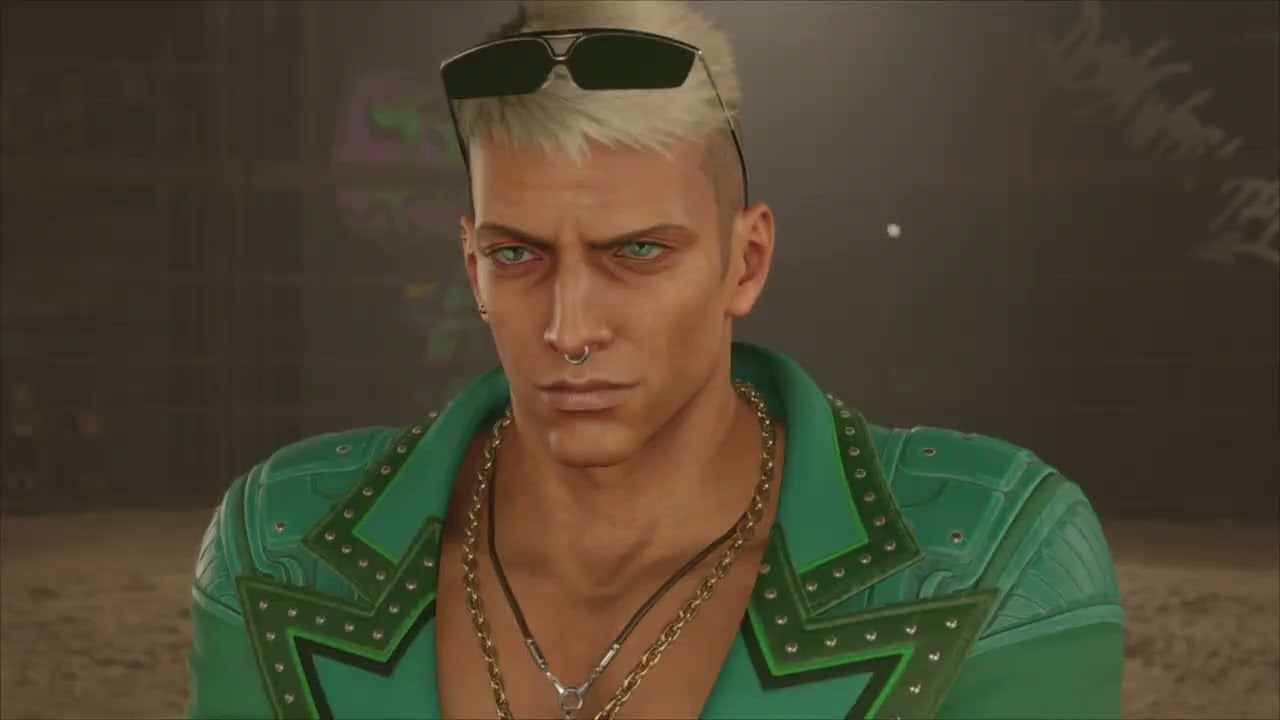 Final Fantasy VII Rebirth Sand & Circuses Side Quest